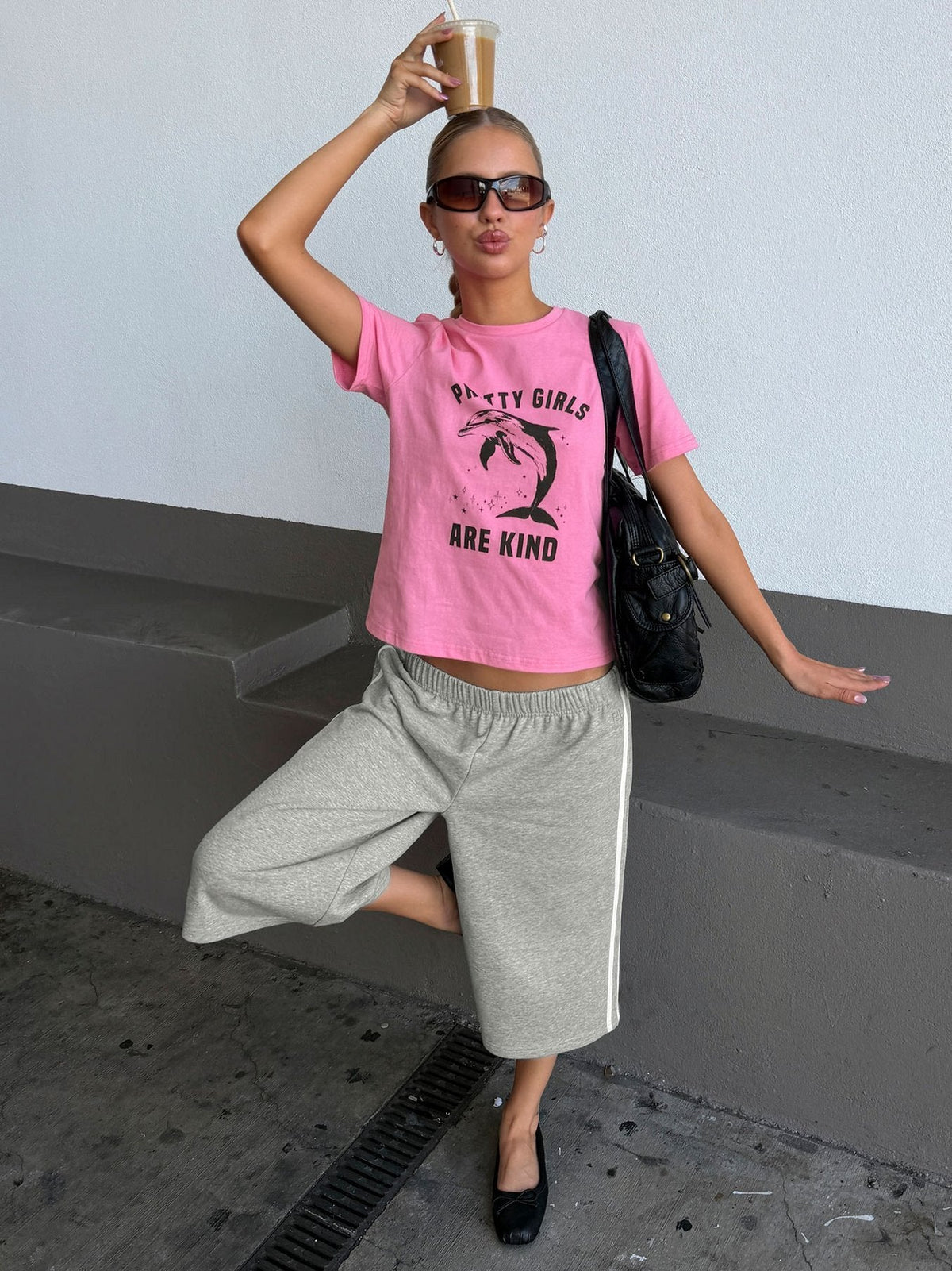 #NOVERA - Shorts Sayllor Gris Jaspeado Largos -
