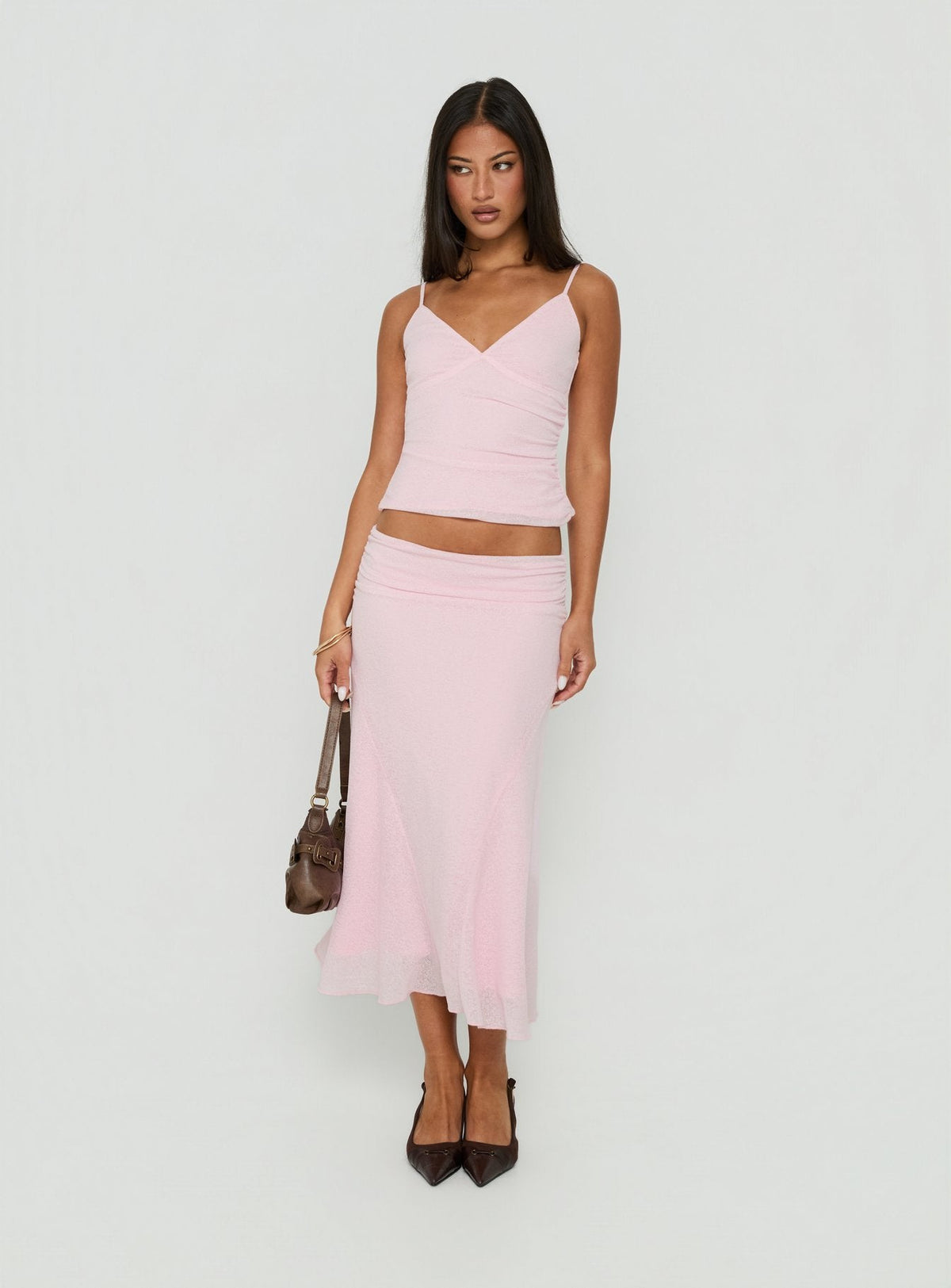 #NOVERA - Conjunto Zylen Rosa -