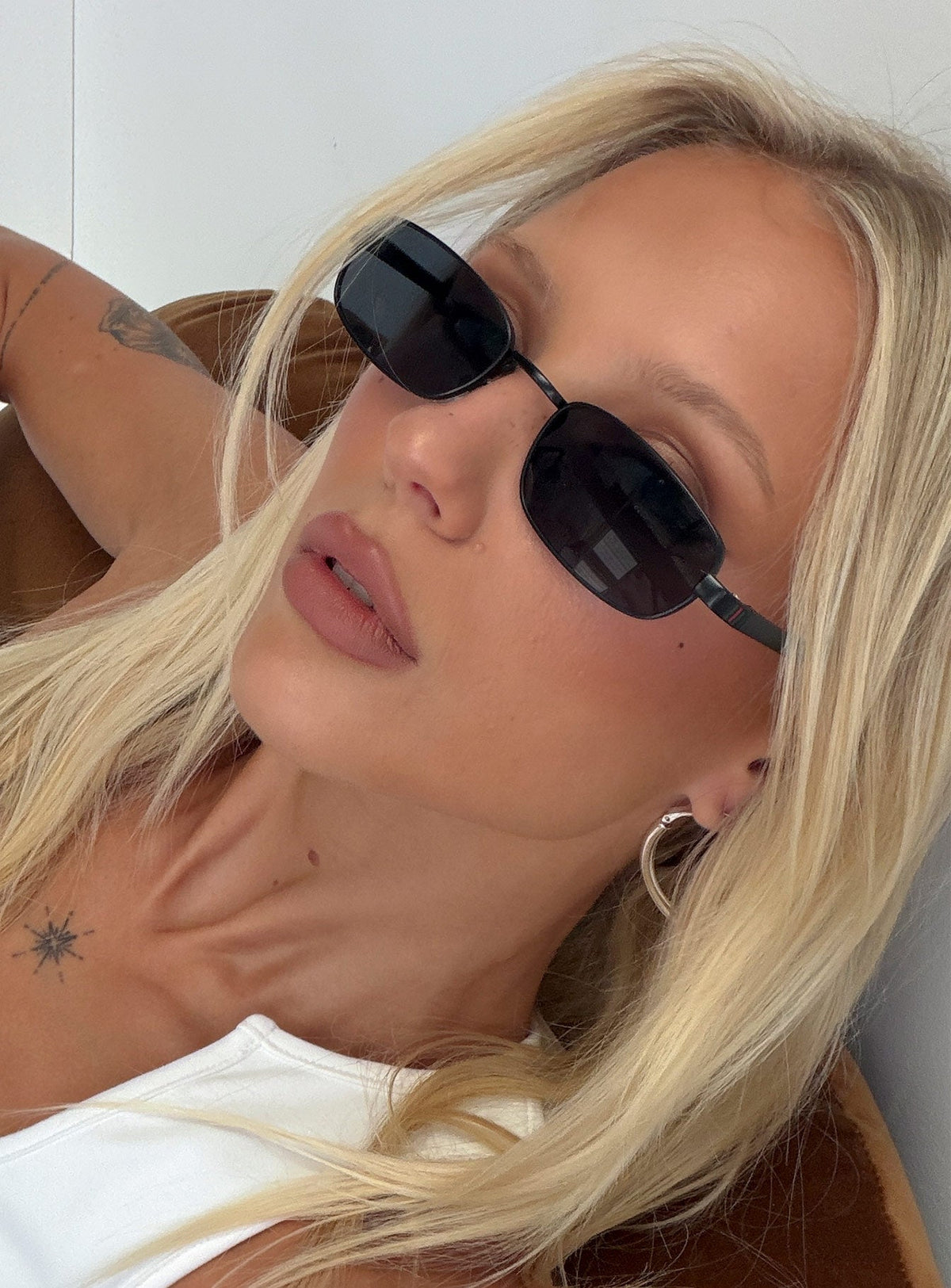 #NOVERA - Gafas de Sol Tillie Negras -