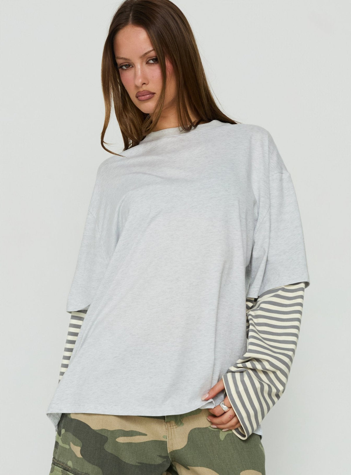 #NOVERA - Camisa Bottega de Rayas -