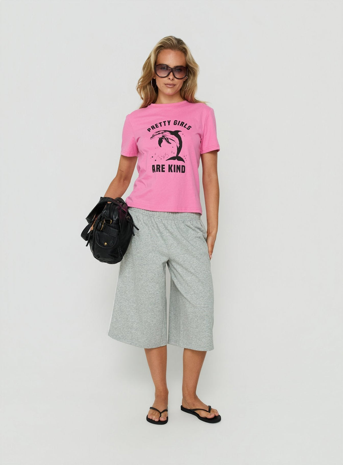 #NOVERA - Shorts Sayllor Gris Jaspeado Largos -