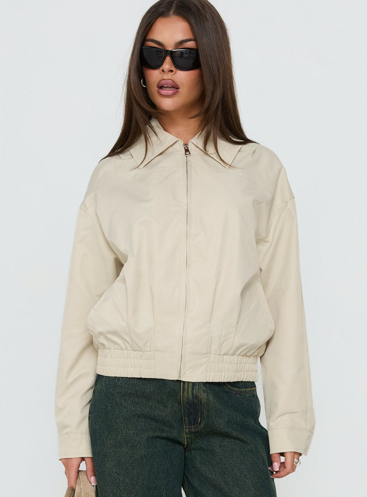#NOVERA - Chaqueta Bomber Andrea Arena -