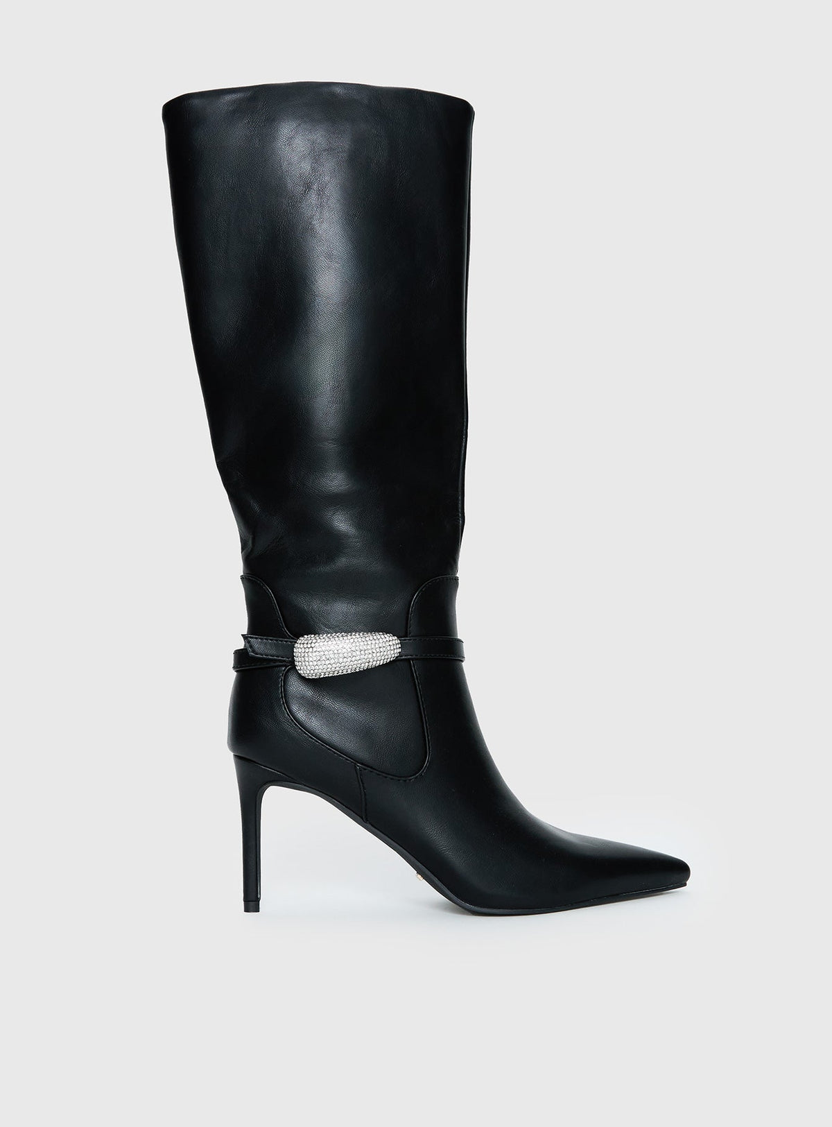 #NOVERA - Botas Billini Domineca Negras Altas -
