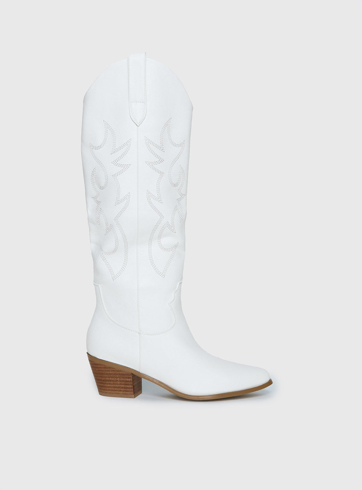 #NOVERA - Botas Billini Urson Blancas -