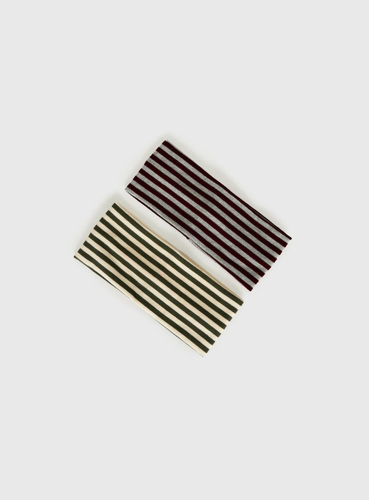 #NOVERA - Pack Gabriela Multicolor de Rayas -