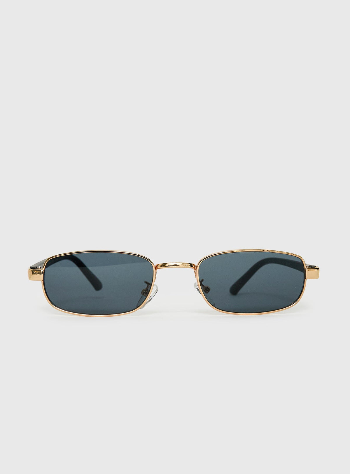 #NOVERA - Gafas de Sol Tillie Doradas y Gris -