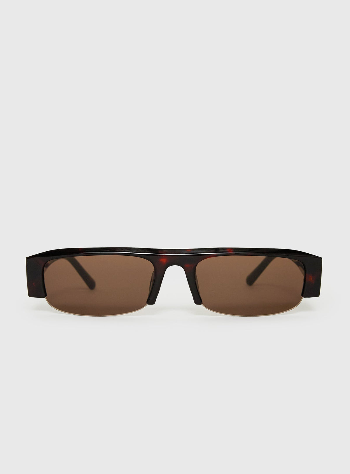 #NOVERA - Gafas de Sol Elzie Marrón y Carey -