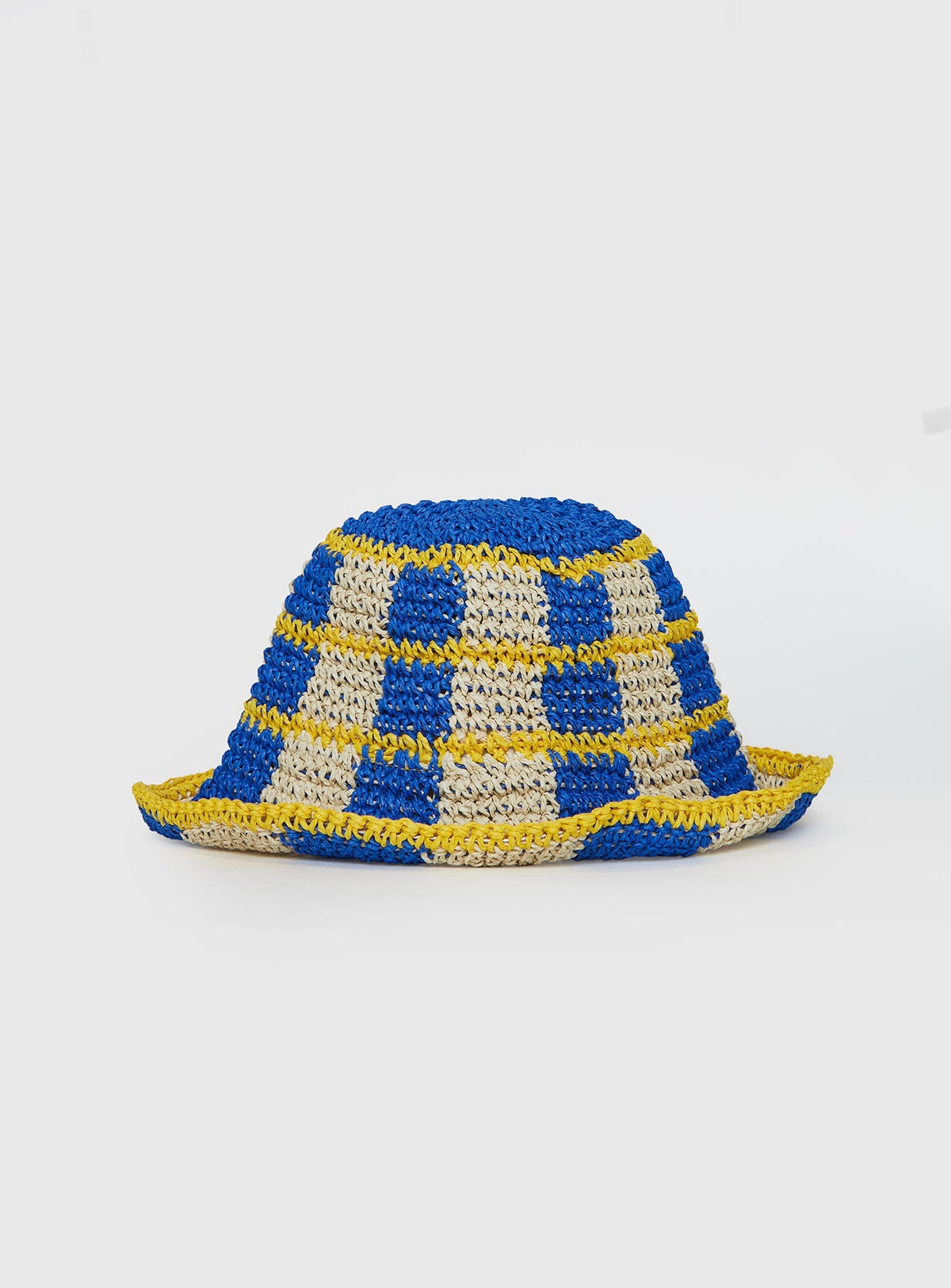 #NOVERA - Sombrero Me Multicolor de Crochet -