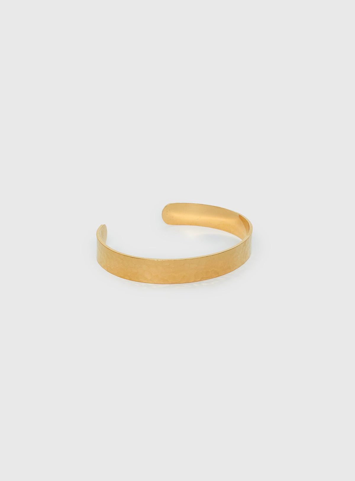 #NOVERA - Pulsera Bridgeta Dorada Bañado en Oro -