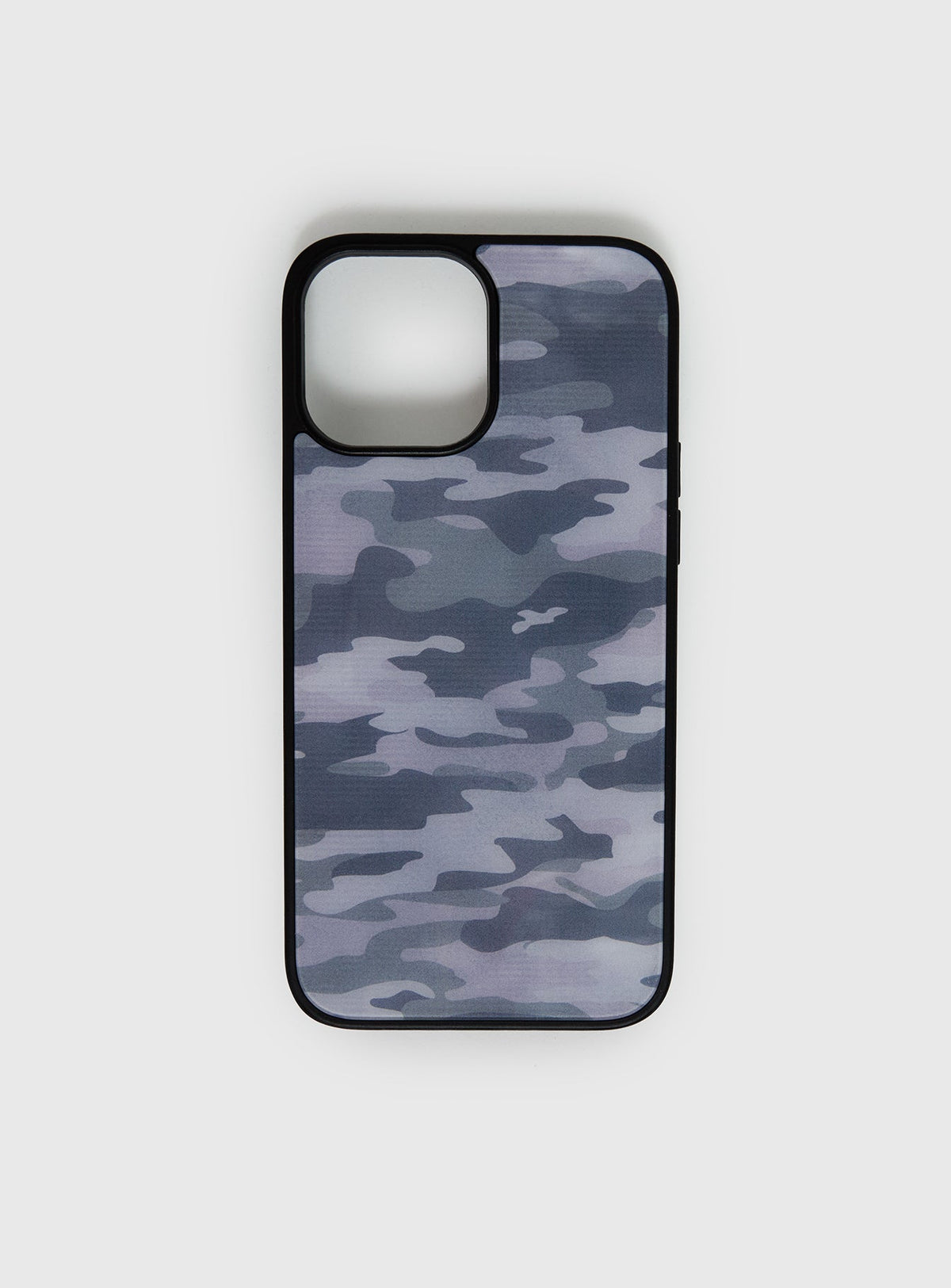 #NOVERA - Funda iPhone Amelie Rosa Camuflaje -
