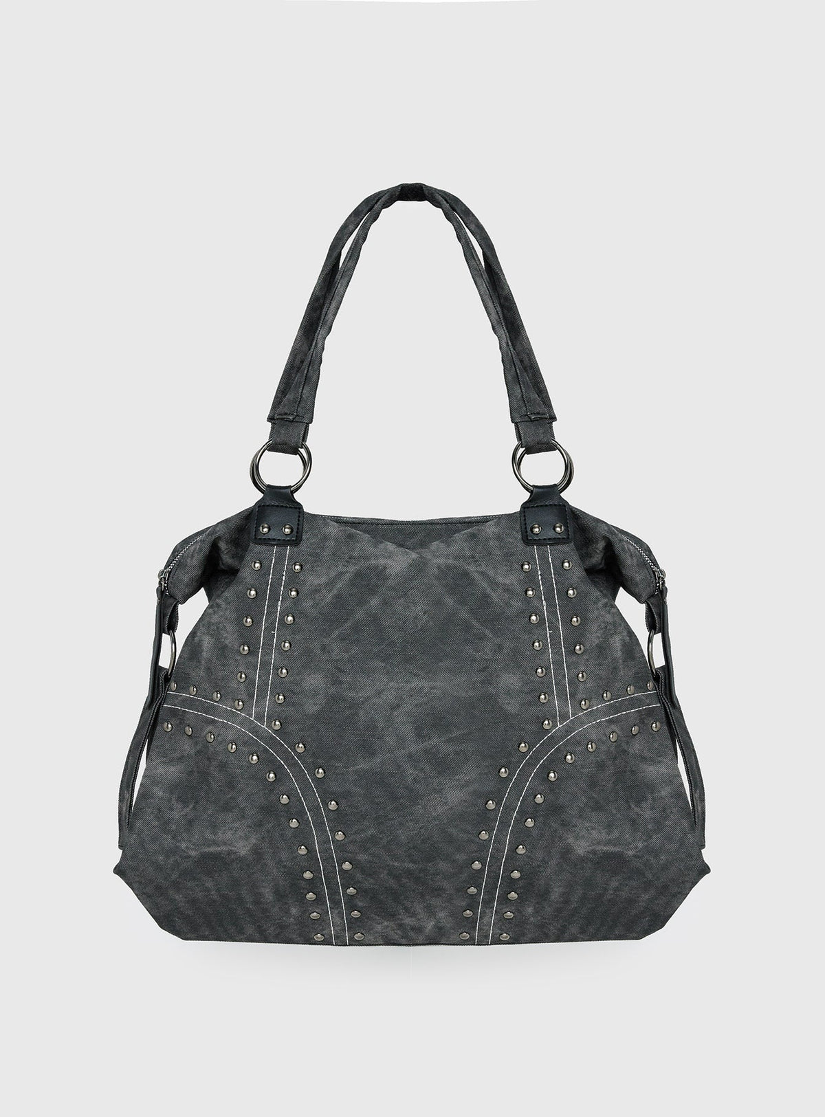 #NOVERA - Bolso de Hombro Brittin Negro -