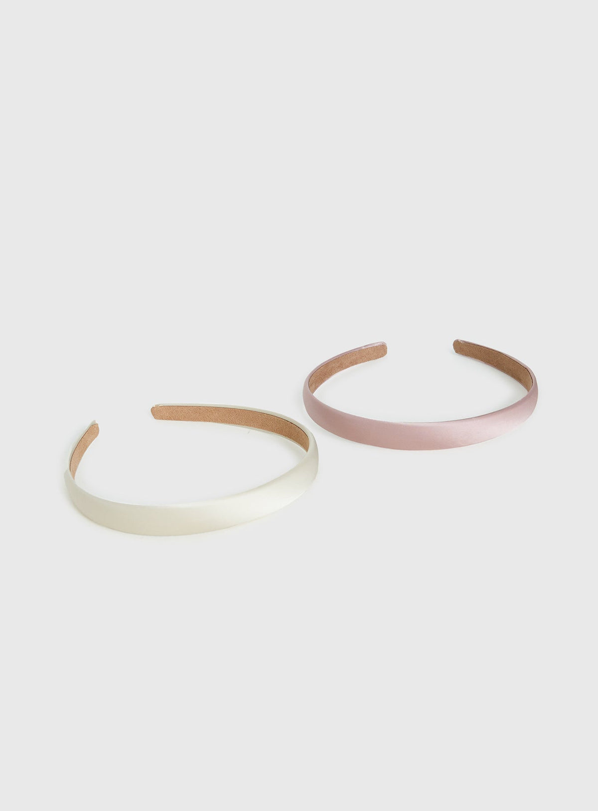 #NOVERA - Pack Deia Blanco y Rosa de Satén -