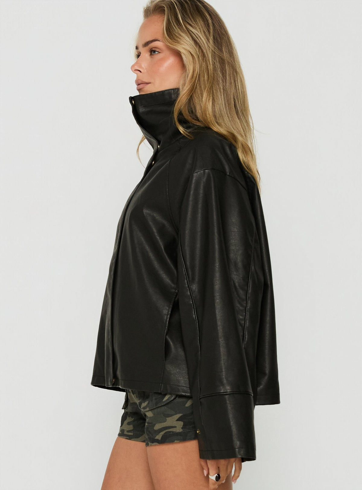 #NOVERA - Chaqueta Irene Negra -