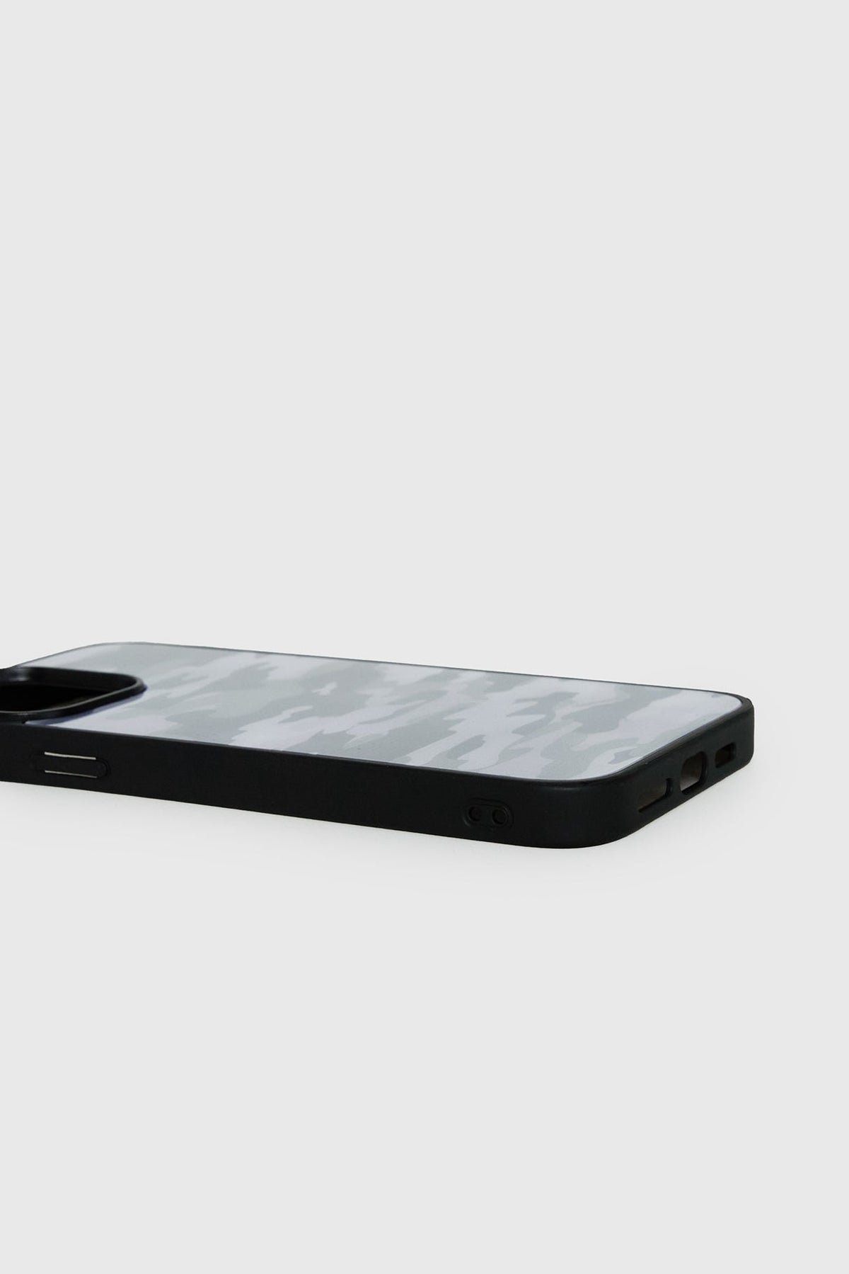 #NOVERA - Funda iPhone Amelie Rosa Camuflaje -