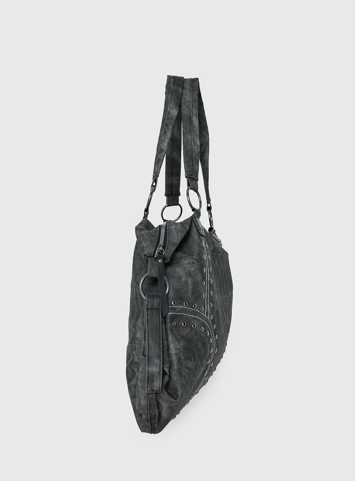 #NOVERA - Bolso de Hombro Brittin Negro -