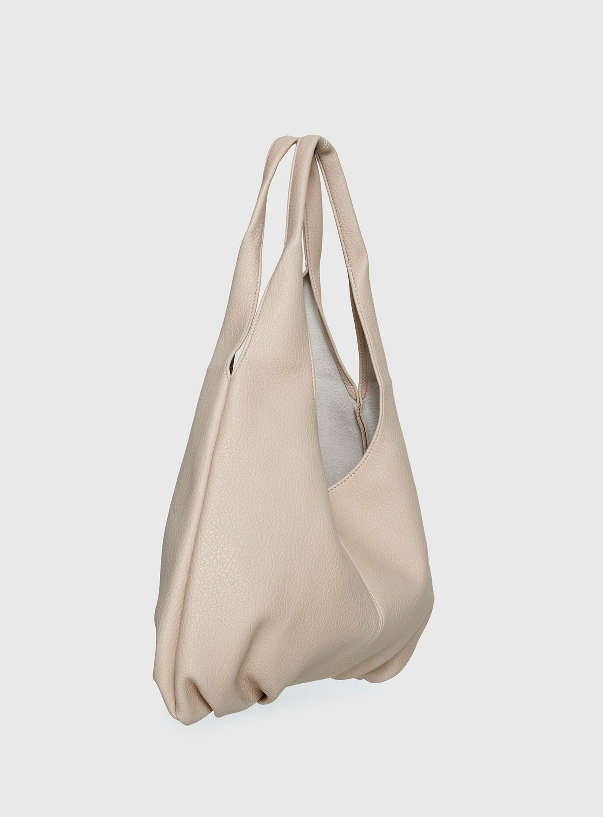 #NOVERA - Bolso de Hombro Zenia Beige -