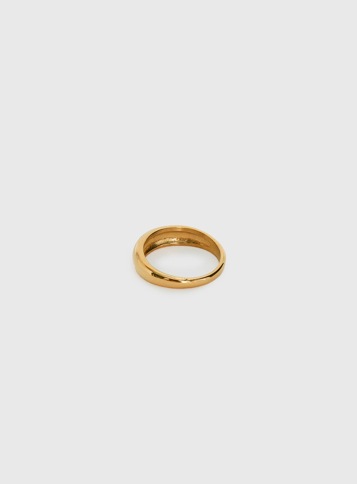#NOVERA - Anillo Kerensa Dorado Bañado en Oro -