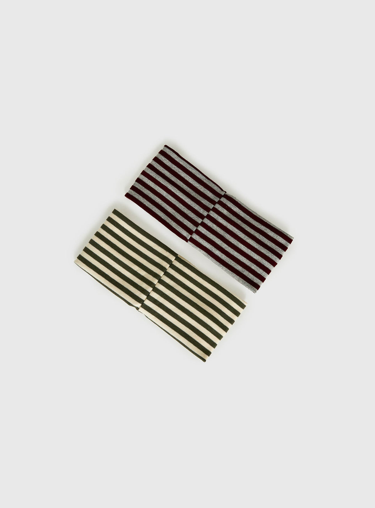 #NOVERA - Pack Gabriela Multicolor de Rayas -
