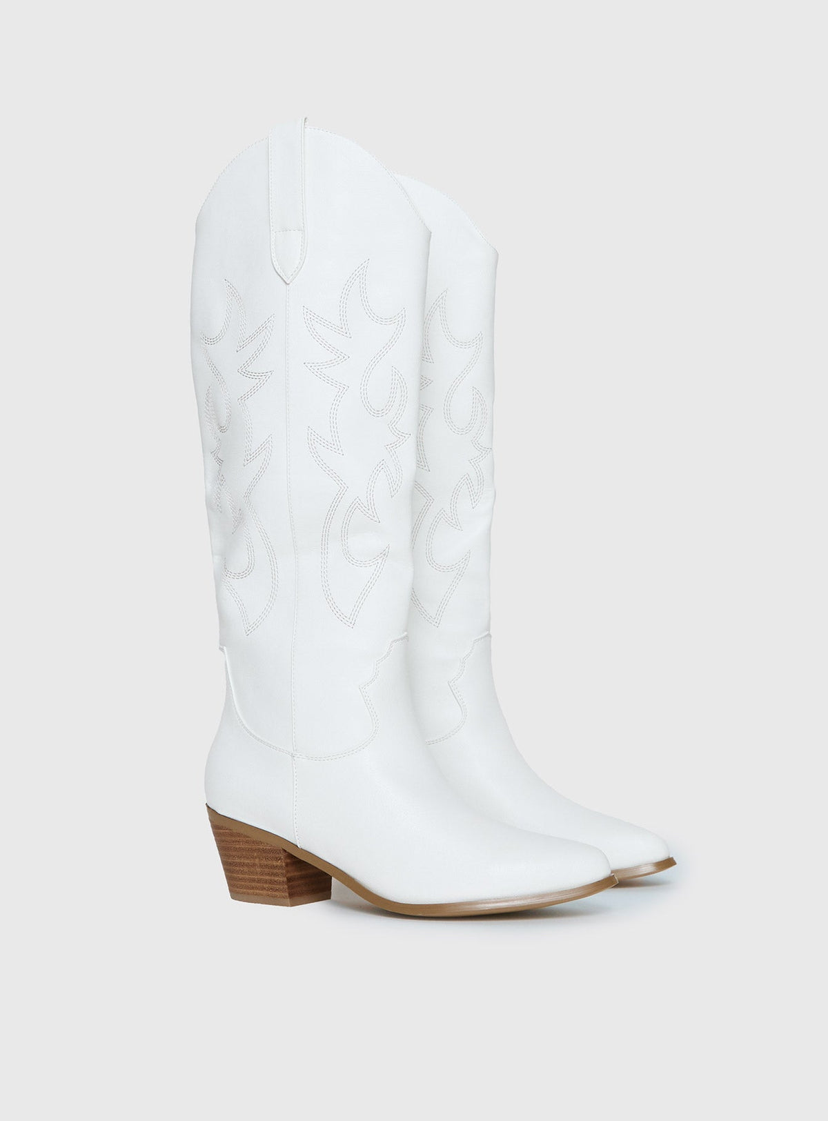 #NOVERA - Botas Billini Urson Blancas -