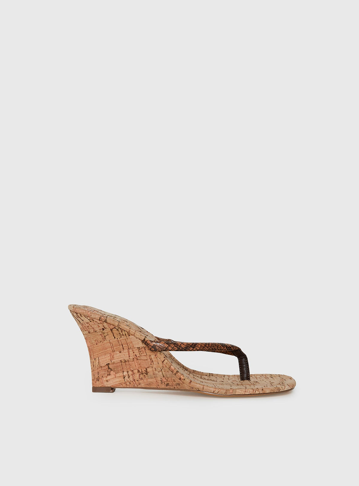 #NOVERA - Tacones Lola Chocolate -