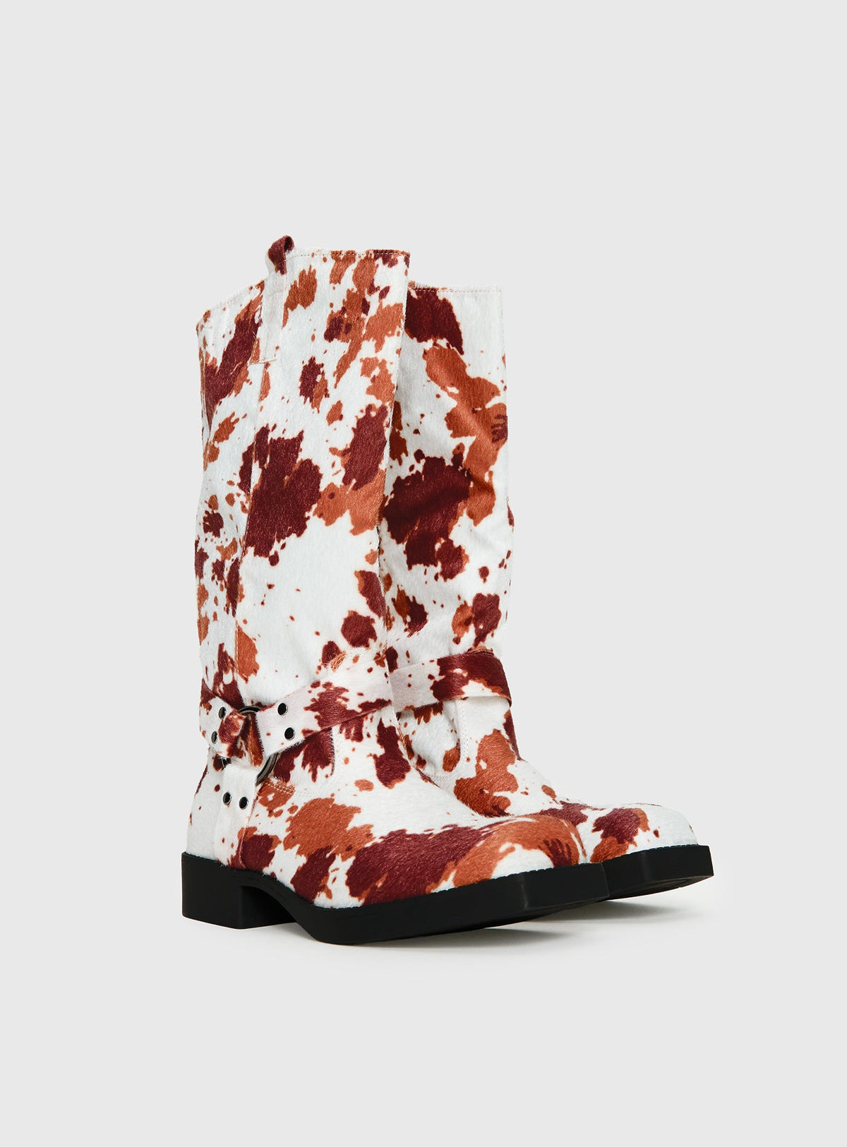 #NOVERA - Botas Lugo Animal Print -