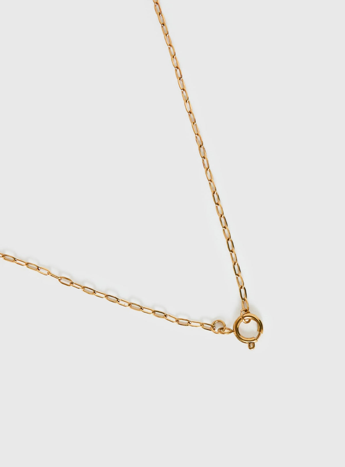 #NOVERA - Collar Zephry Dorado Bañado en Oro -