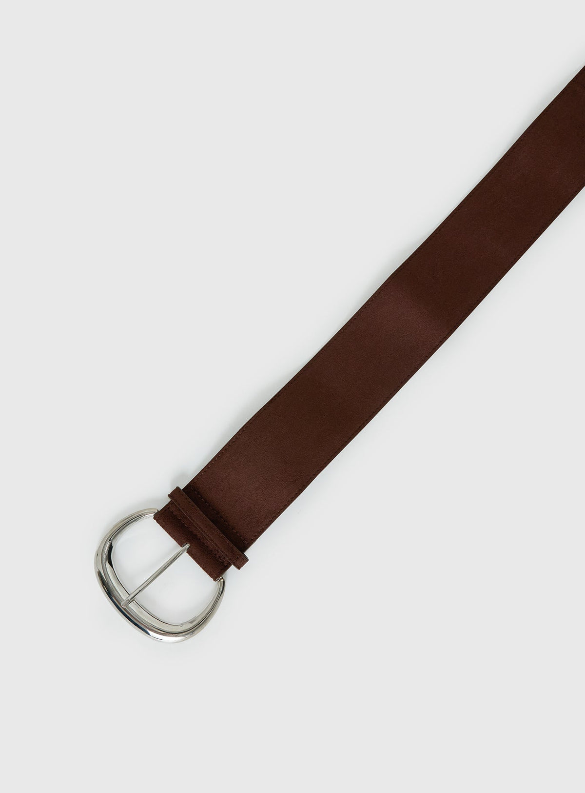 #NOVERA - Cinturón Cuenca Chocolate -
