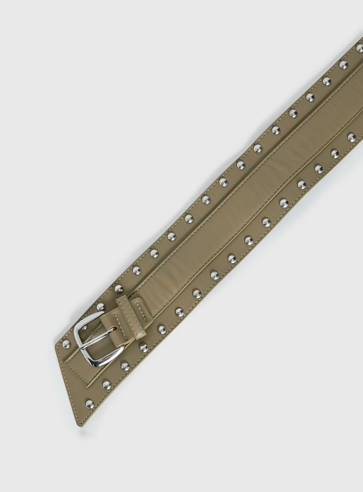 #NOVERA - Cinturón Carmona Beige -