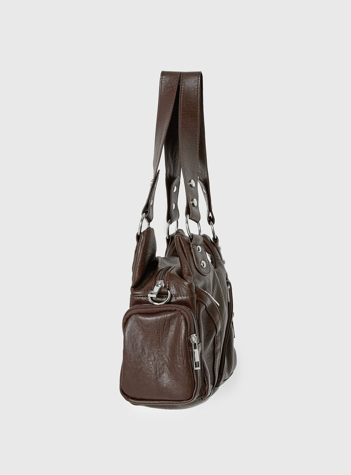 #NOVERA - Bolso Lidia Chocolate -