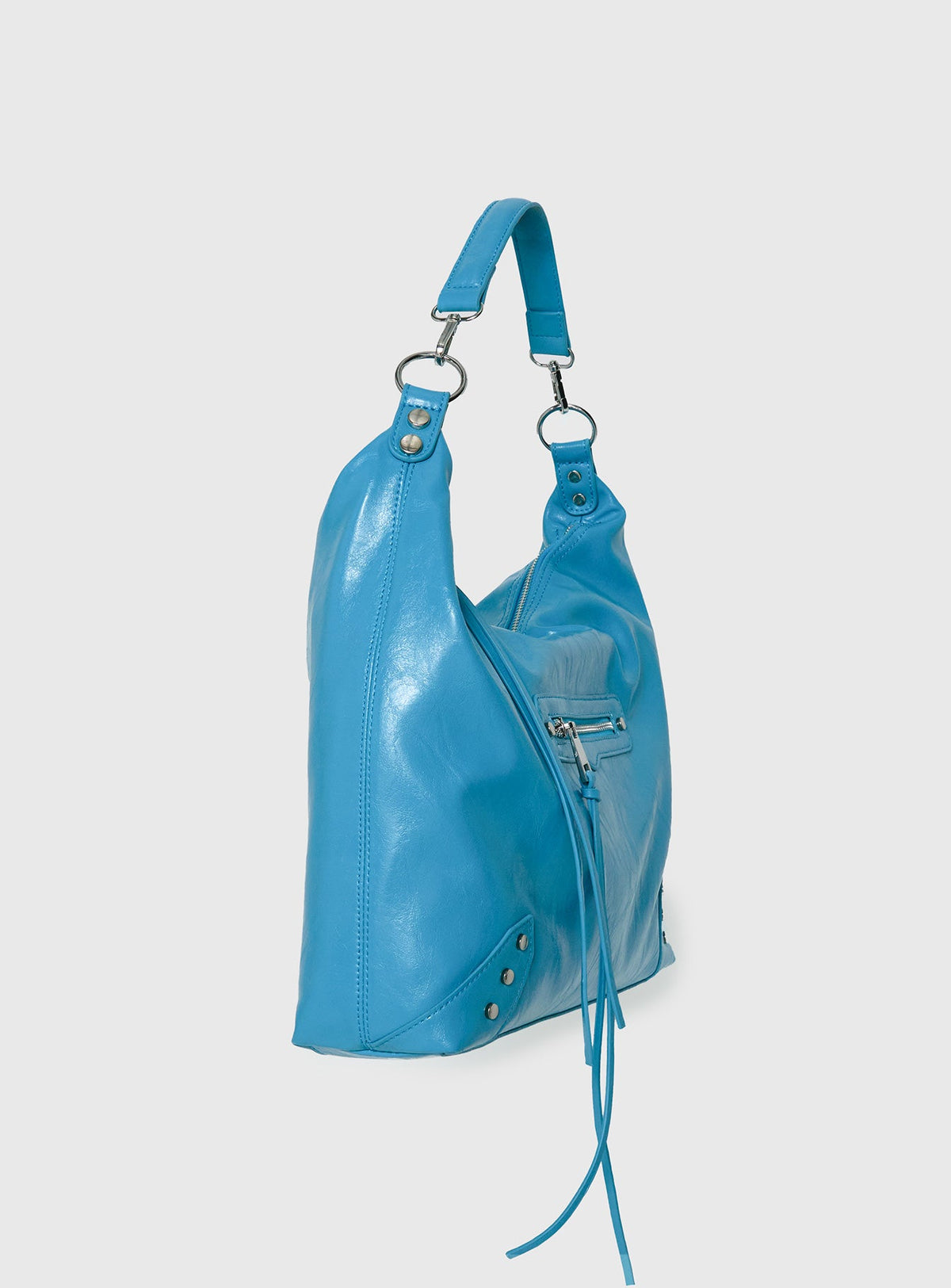 #NOVERA - Bolso Peta Turquesa -