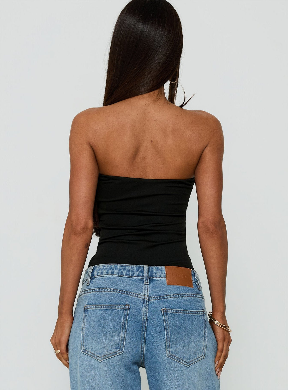 #NOVERA - Body Namari Negro Palabra de Honor -
