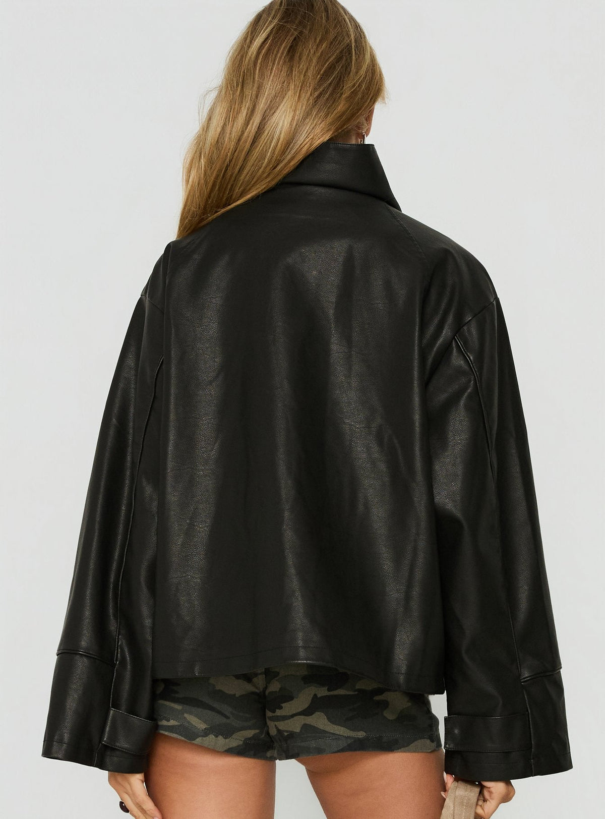 #NOVERA - Chaqueta Irene Negra -