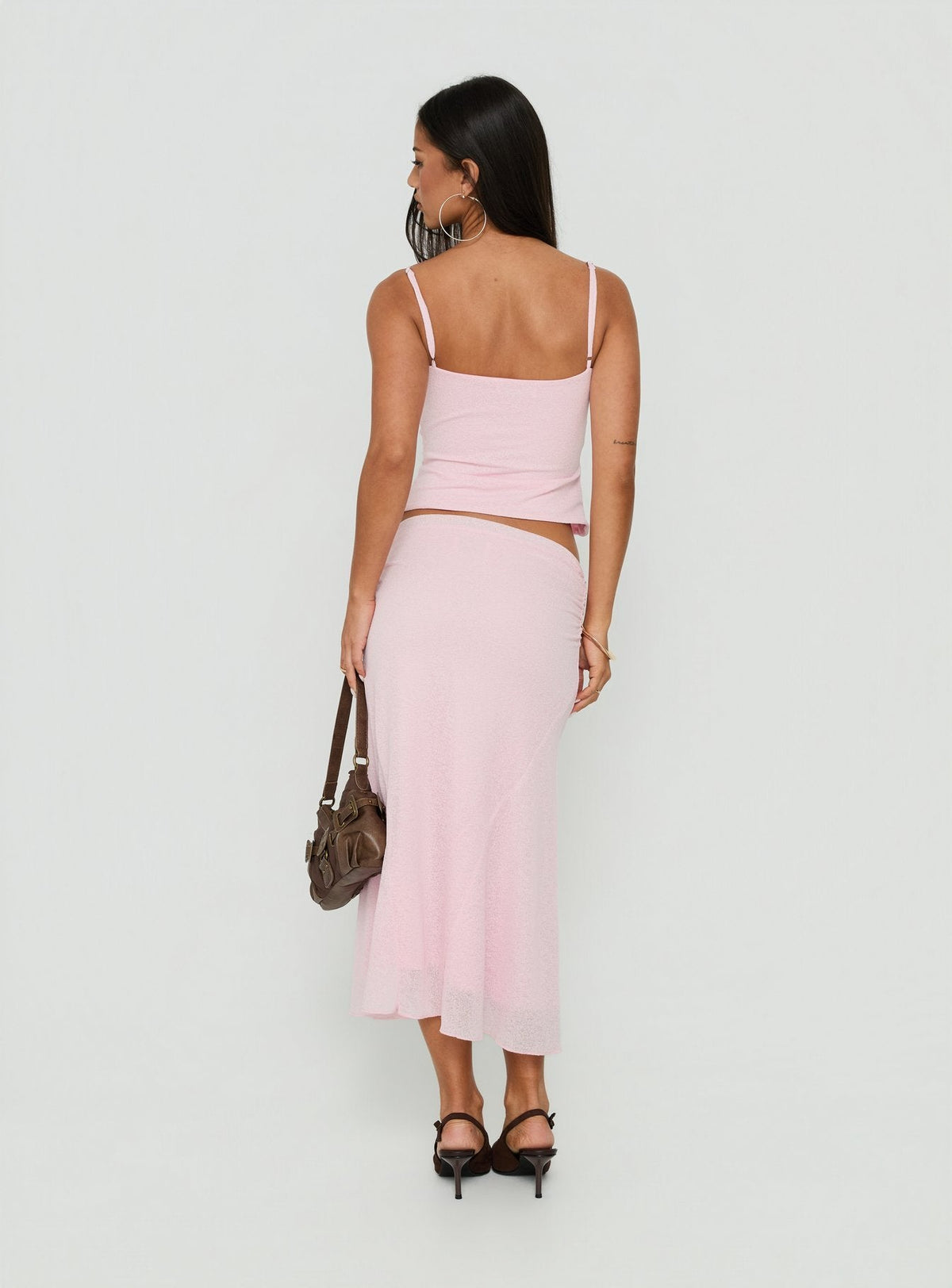 #NOVERA - Conjunto Zylen Rosa -