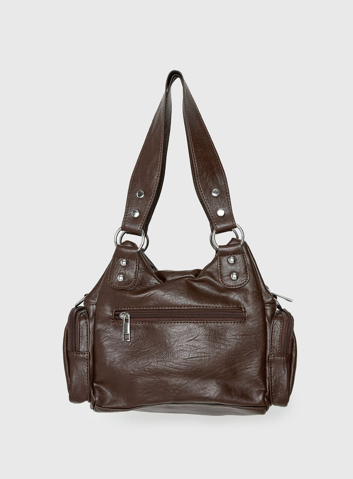 #NOVERA - Bolso Lidia Chocolate -