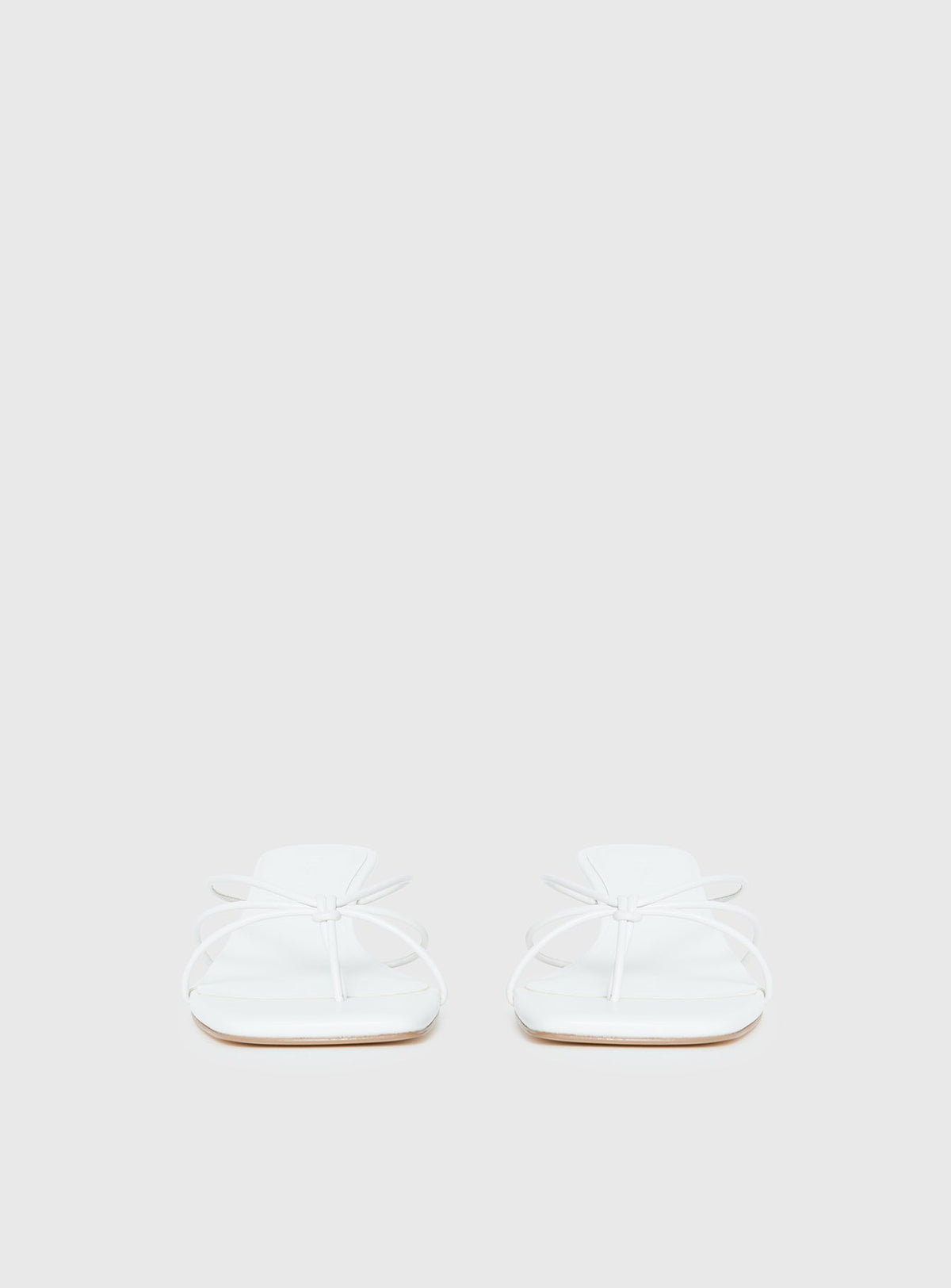#NOVERA - Tacones Avedon Blancos -