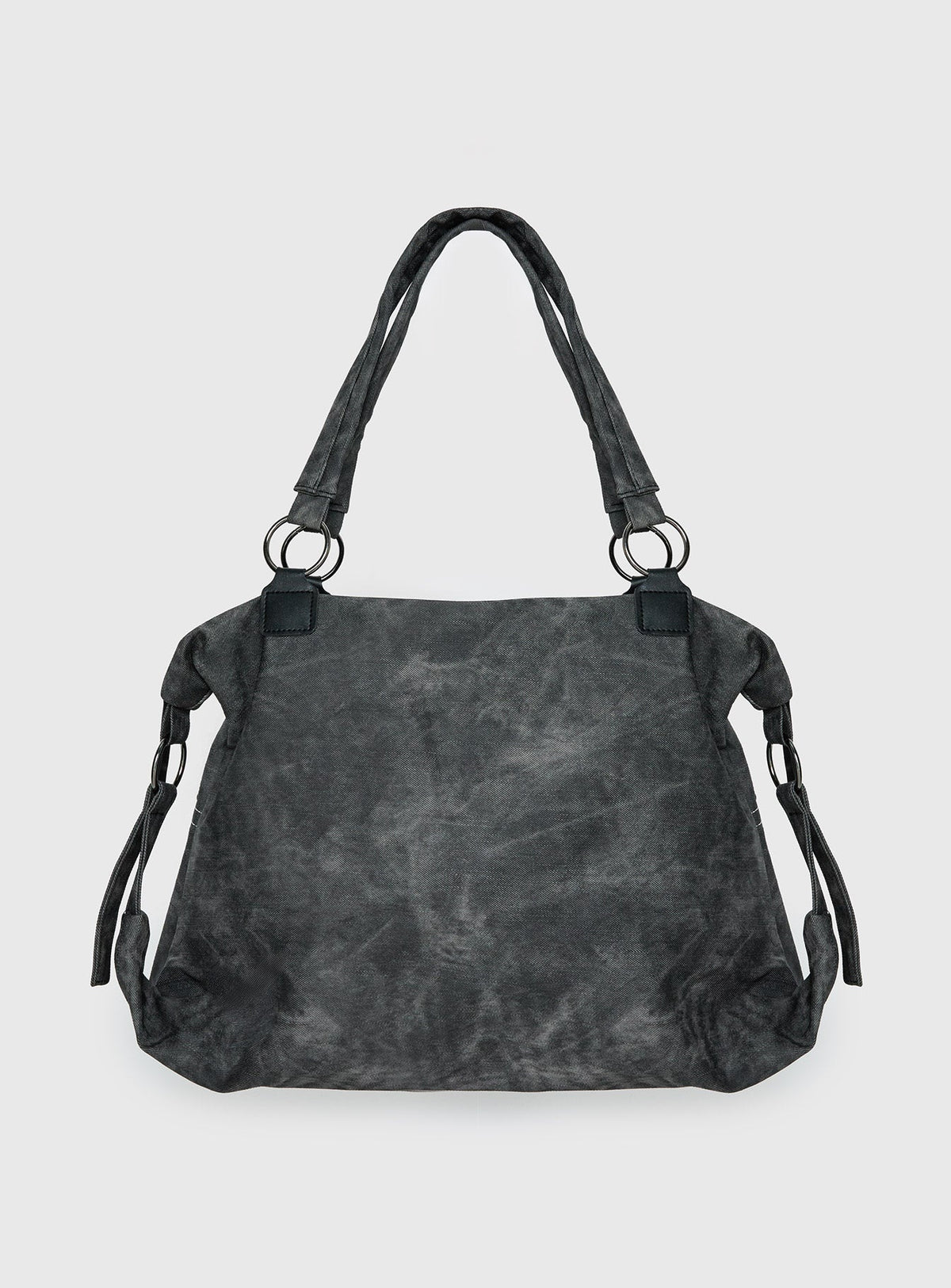 #NOVERA - Bolso de Hombro Brittin Negro -