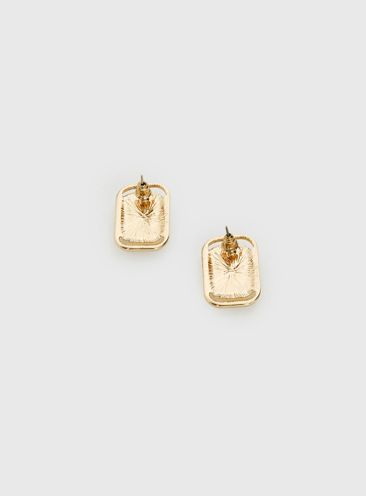 #NOVERA - Pendientes Kaelira Dorados -