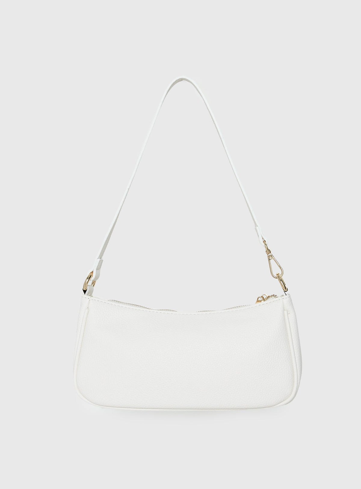 #NOVERA - Bolso Peta Piper Blanco -