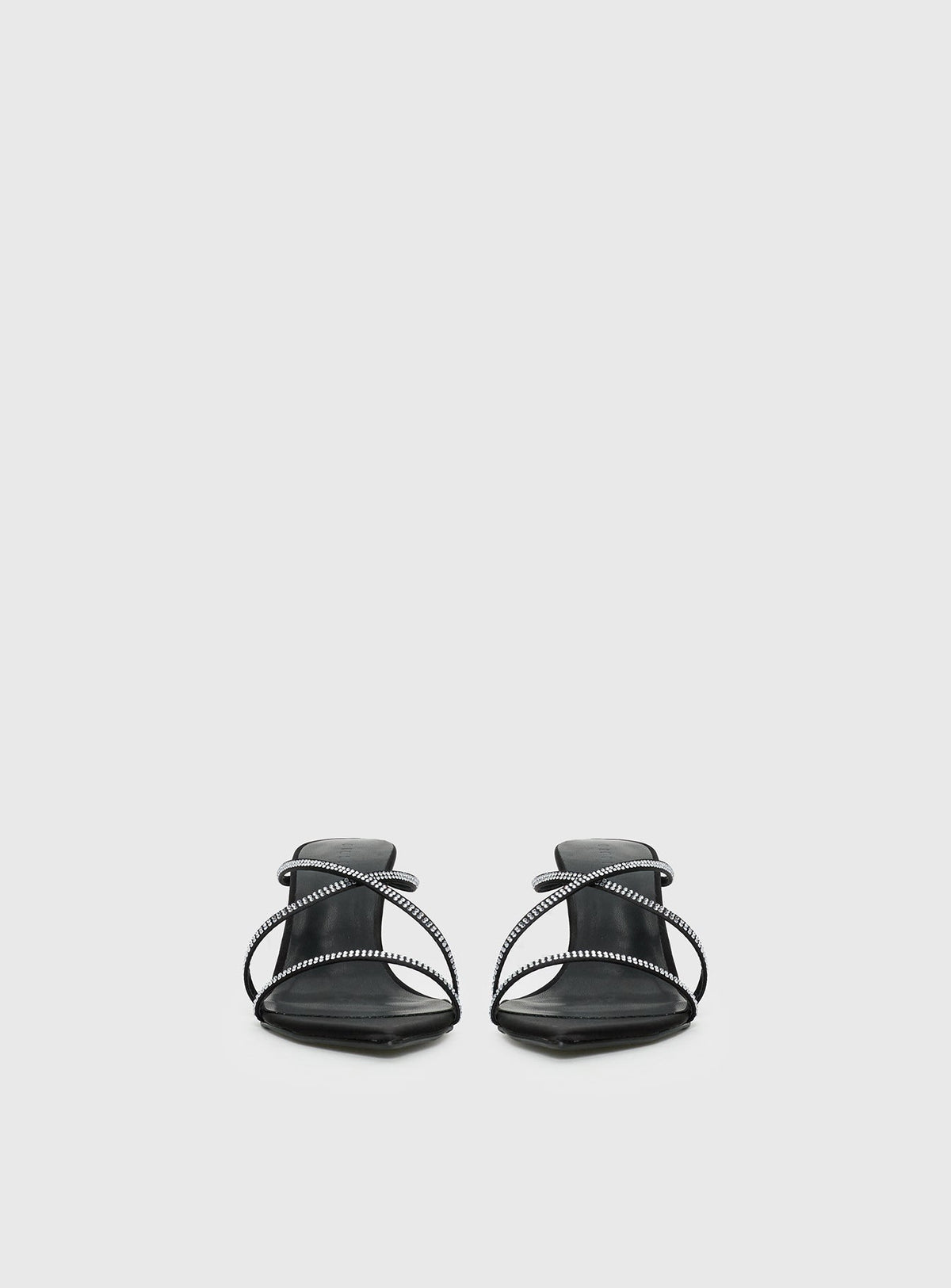 #NOVERA - Tacones Billini Effy Negros -