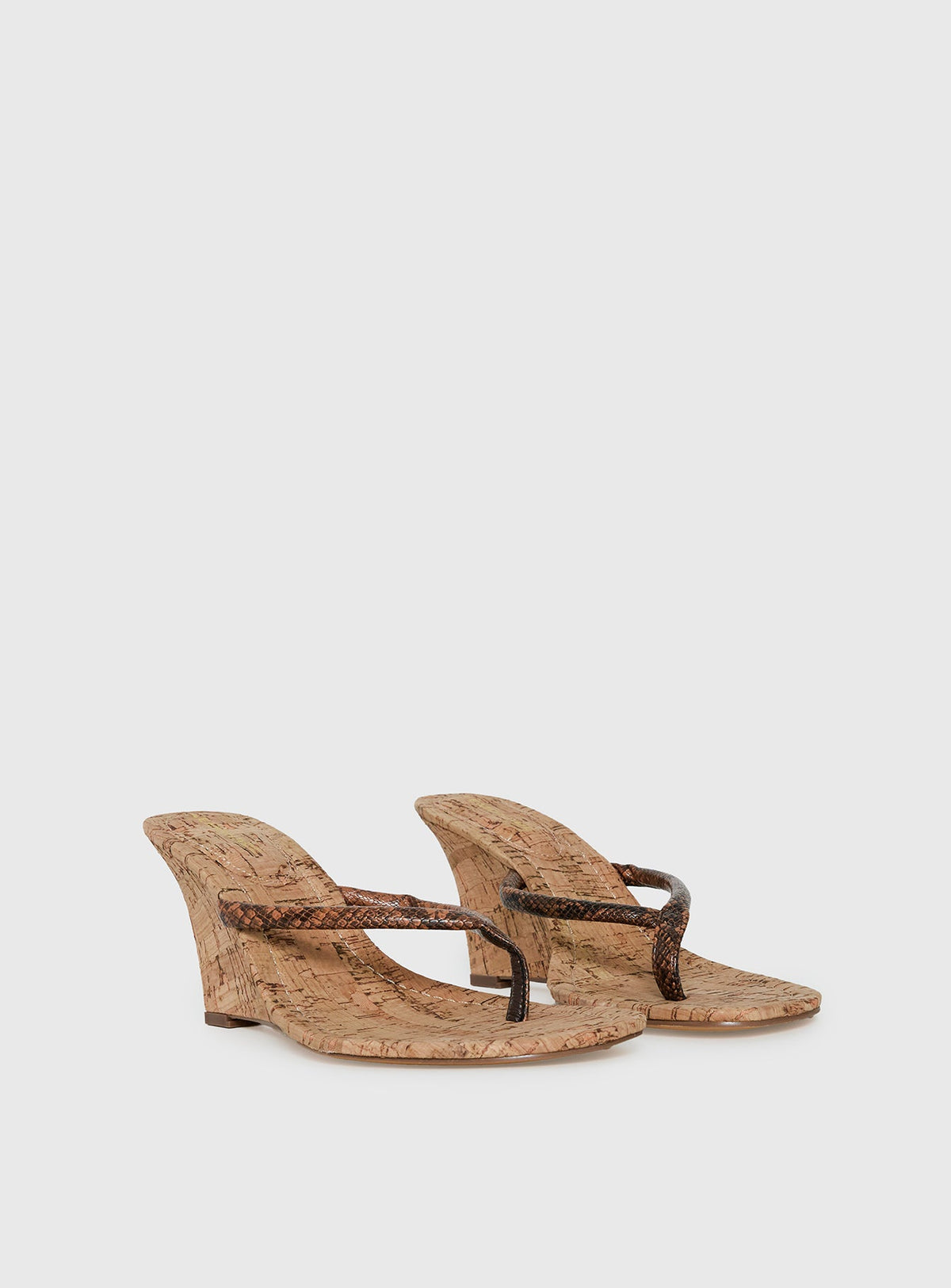 #NOVERA - Tacones Lola Chocolate -