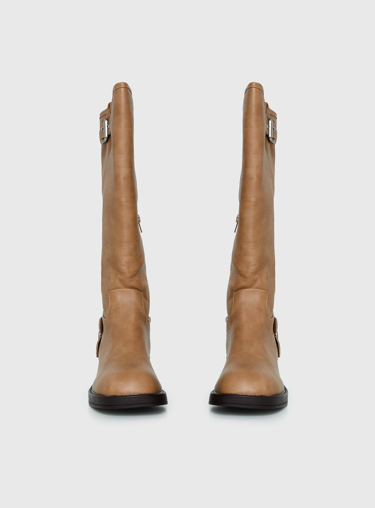 #NOVERA - Botas Olvera Natural -