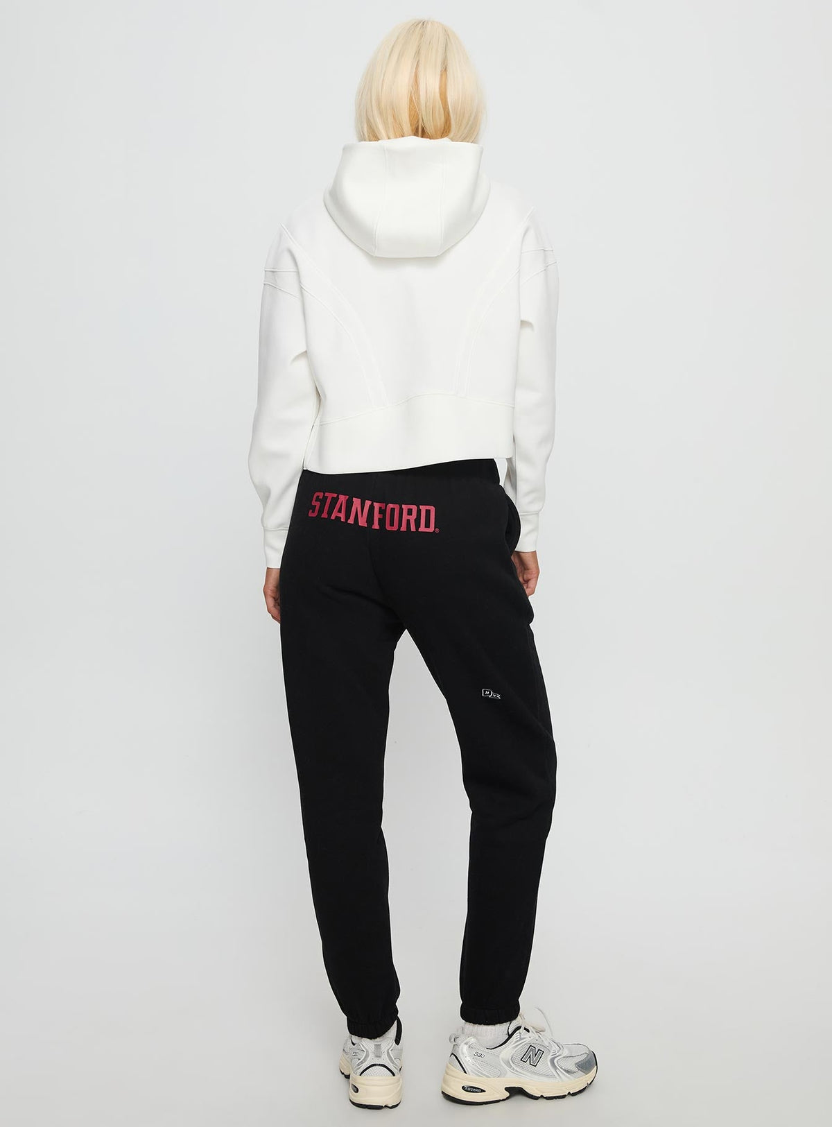 #NOVERA - Pantalón de Chándal Jimena Negro -