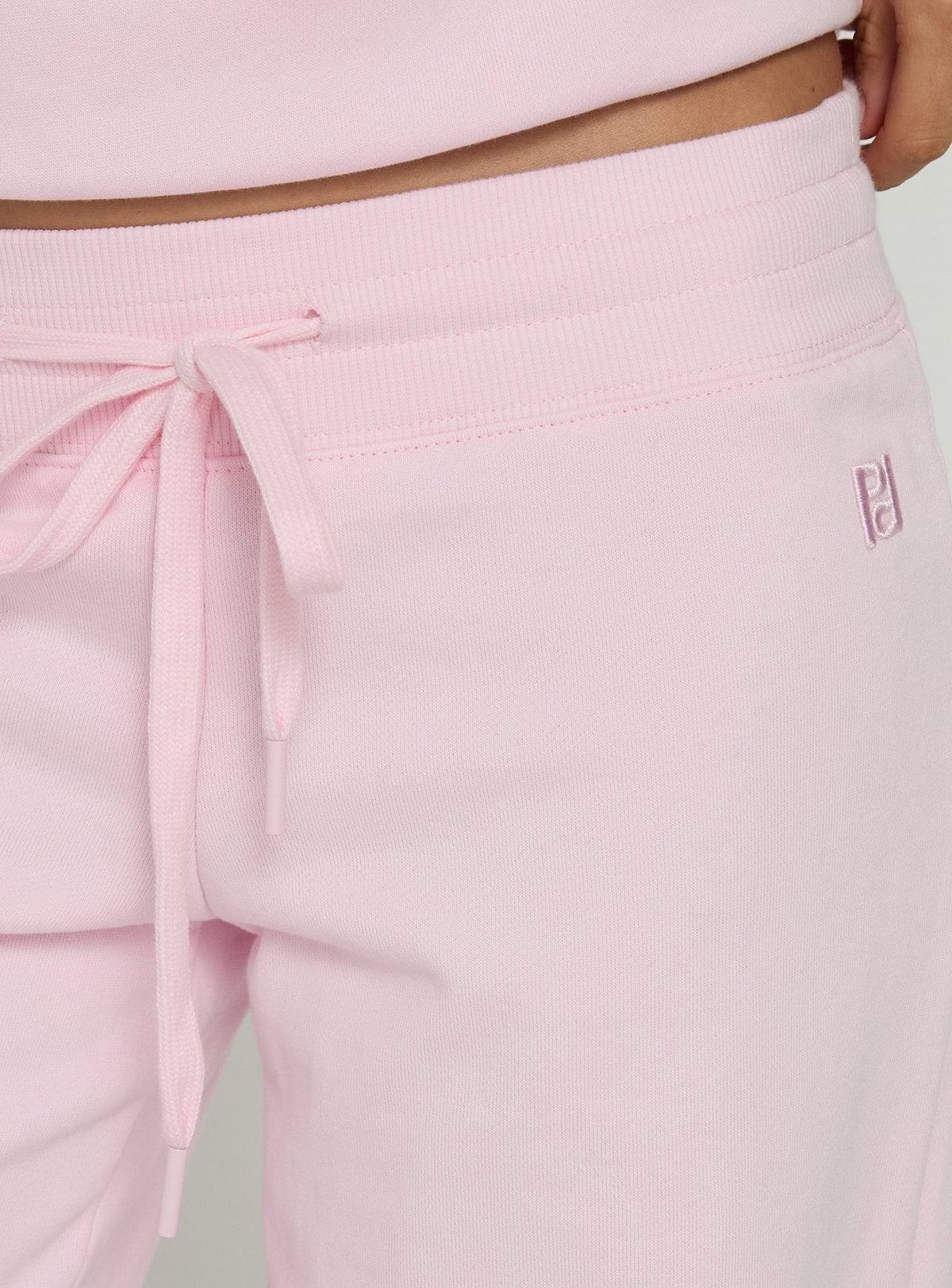 #NOVERA - Pantalón Dodie Rosa de Pierna Ancha -