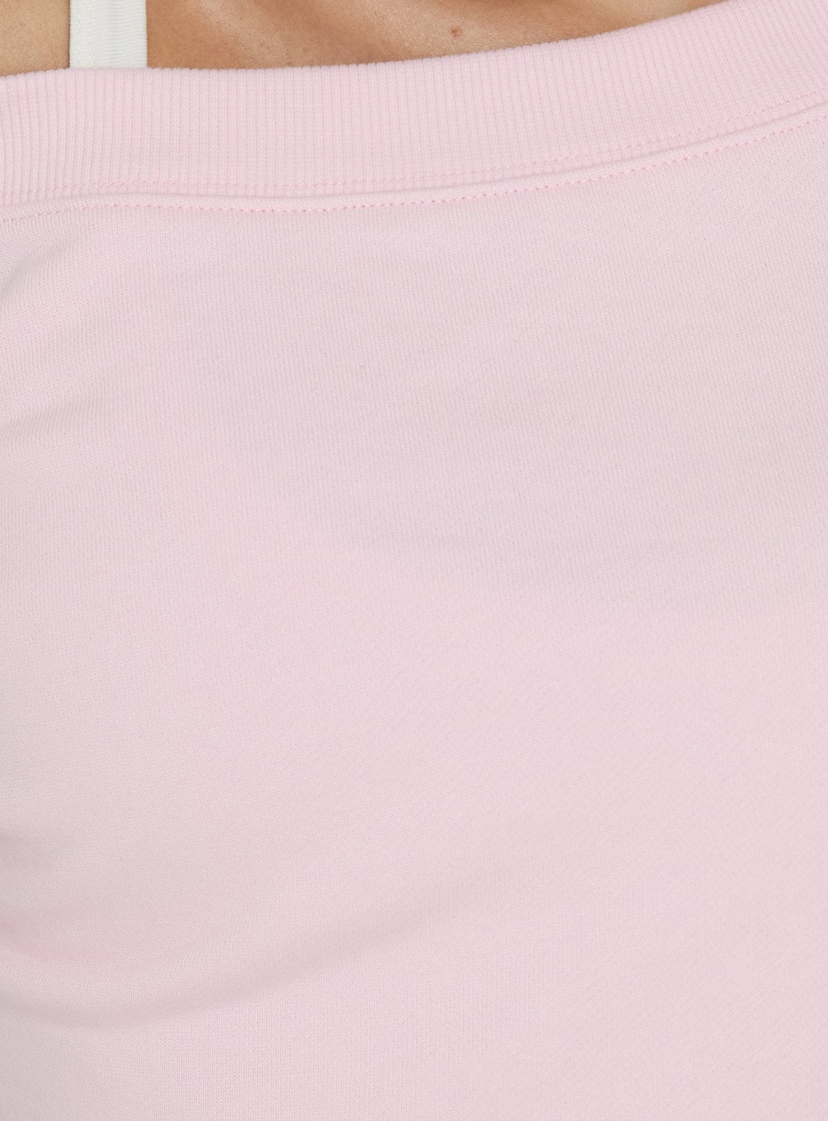 #NOVERA - Jersey Adela Rosa con Hombros Descubiertos -
