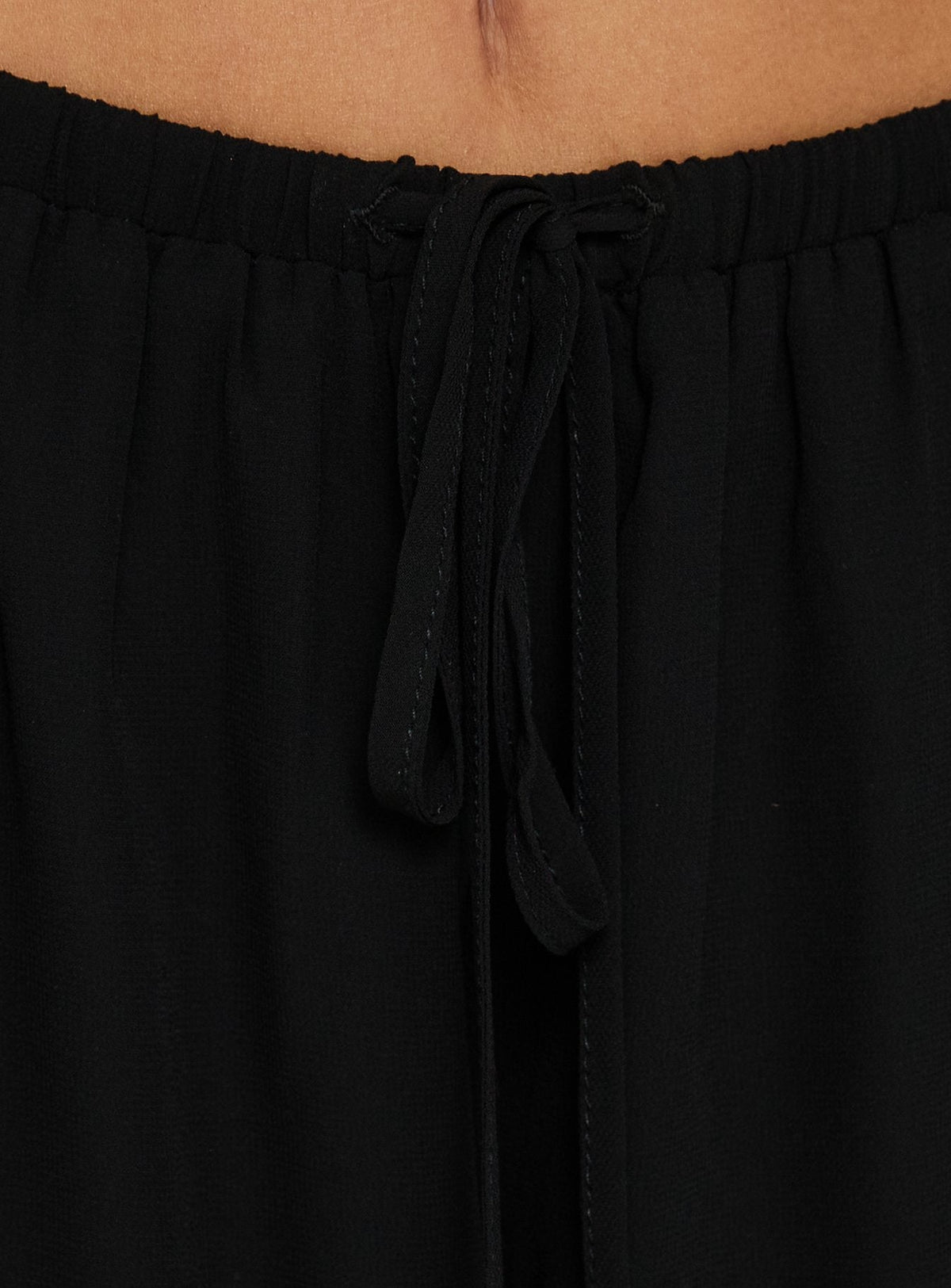 #NOVERA - Pantalón Ariadna Negro -