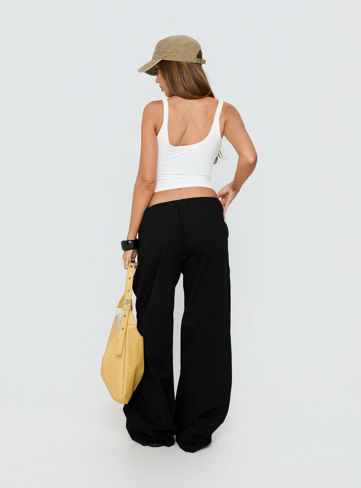 #NOVERA - Pantalón Lunea Negro -