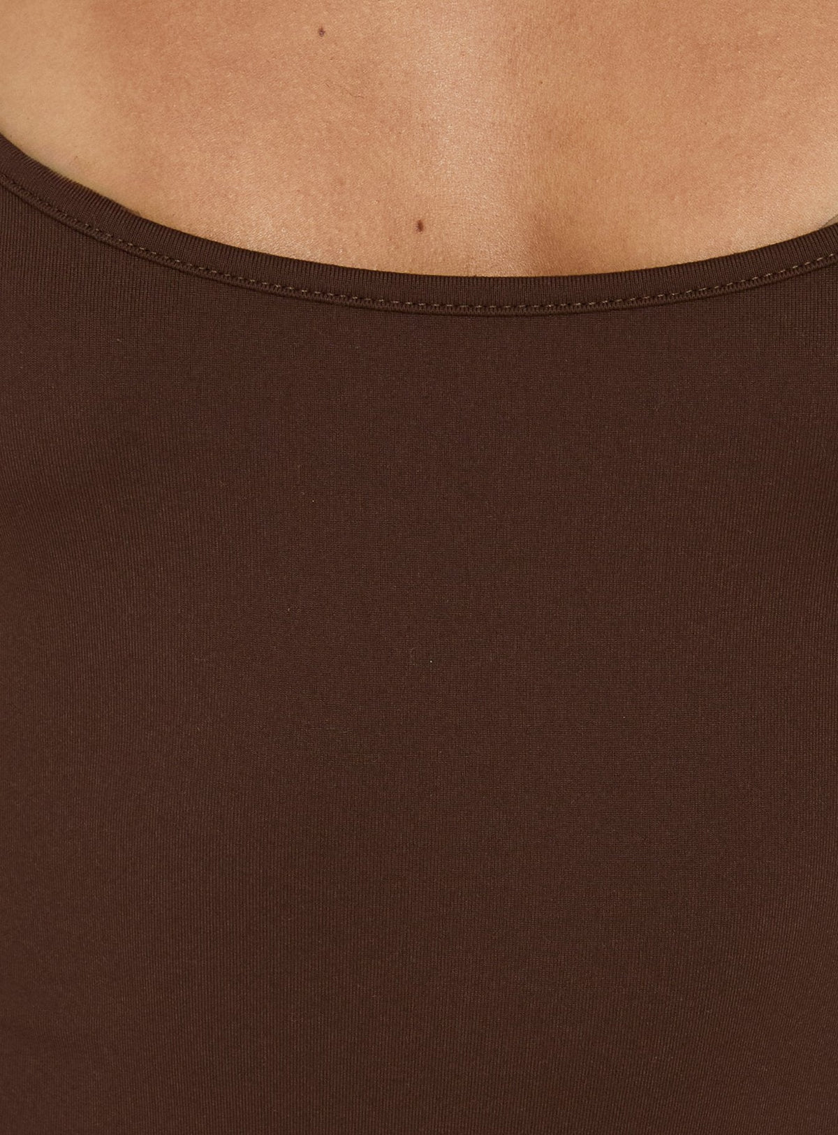 #NOVERA - Body Frigiliana Marrón -