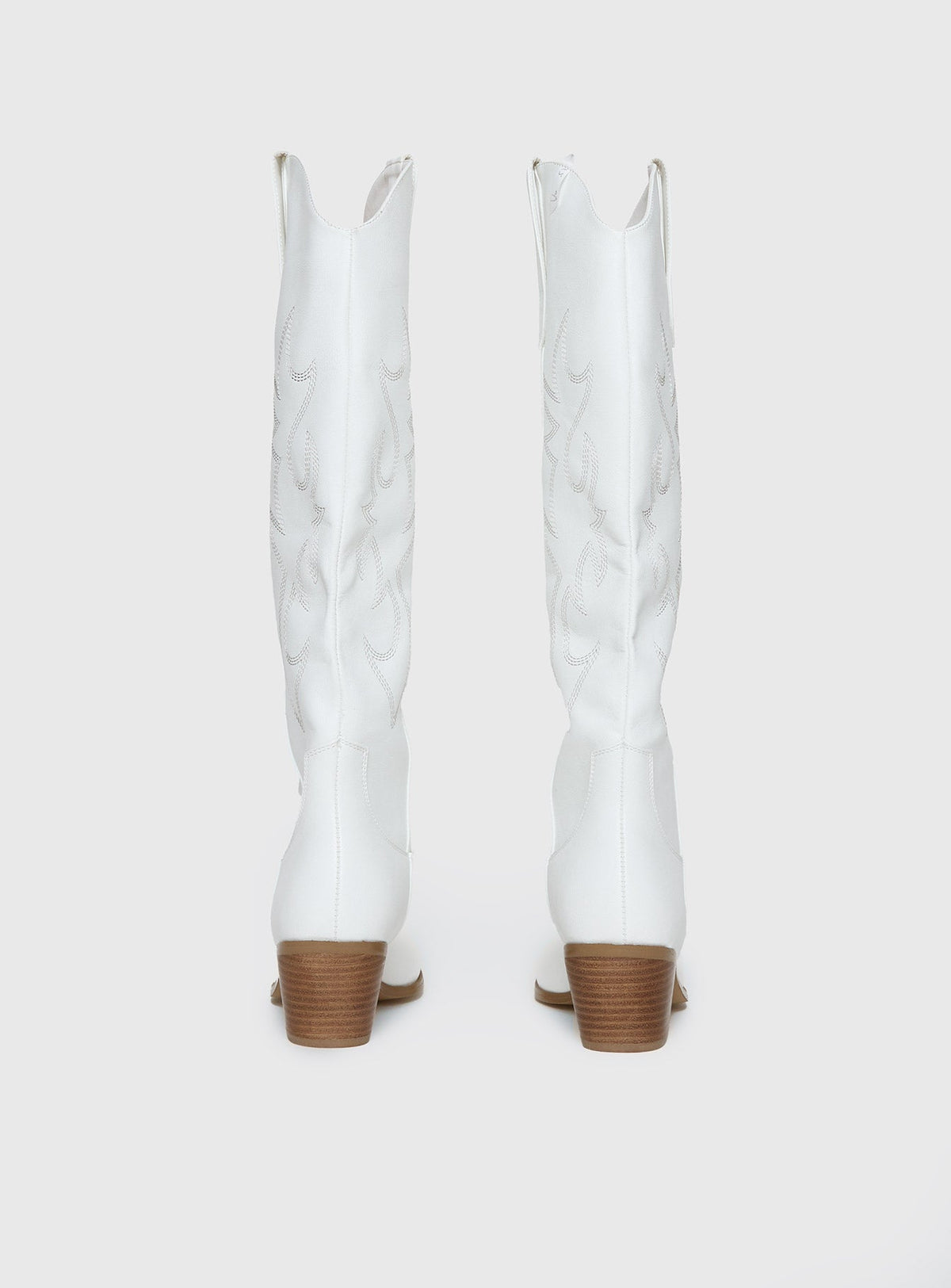 #NOVERA - Botas Billini Urson Blancas -