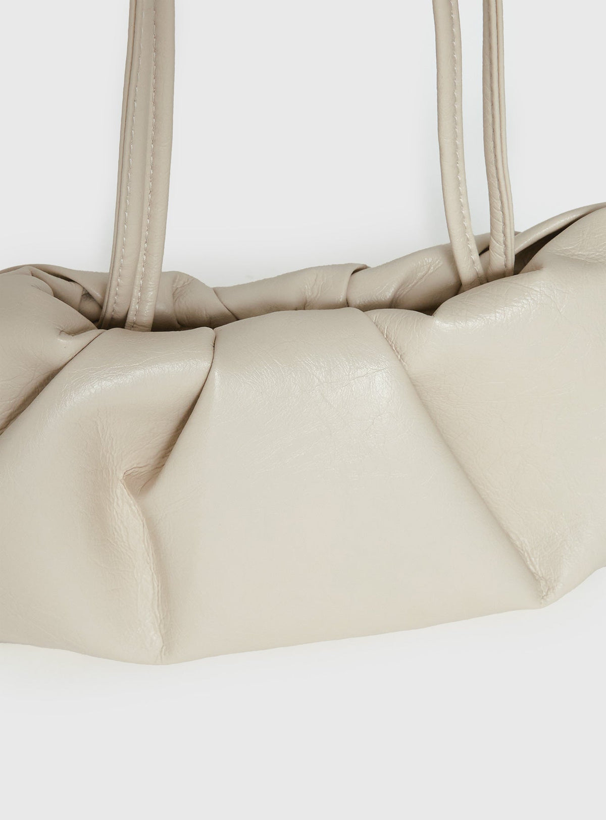 #NOVERA - Bolso de Hombro Julia Champán -