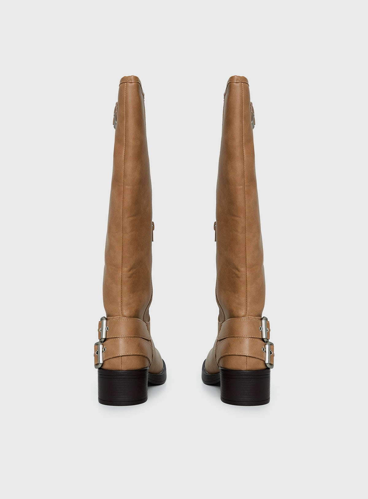 #NOVERA - Botas Olvera Natural -